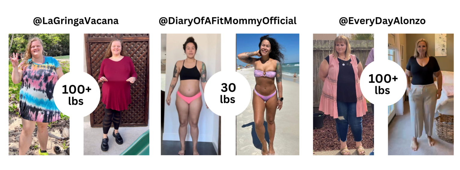 Influencer Weightloss Desktop